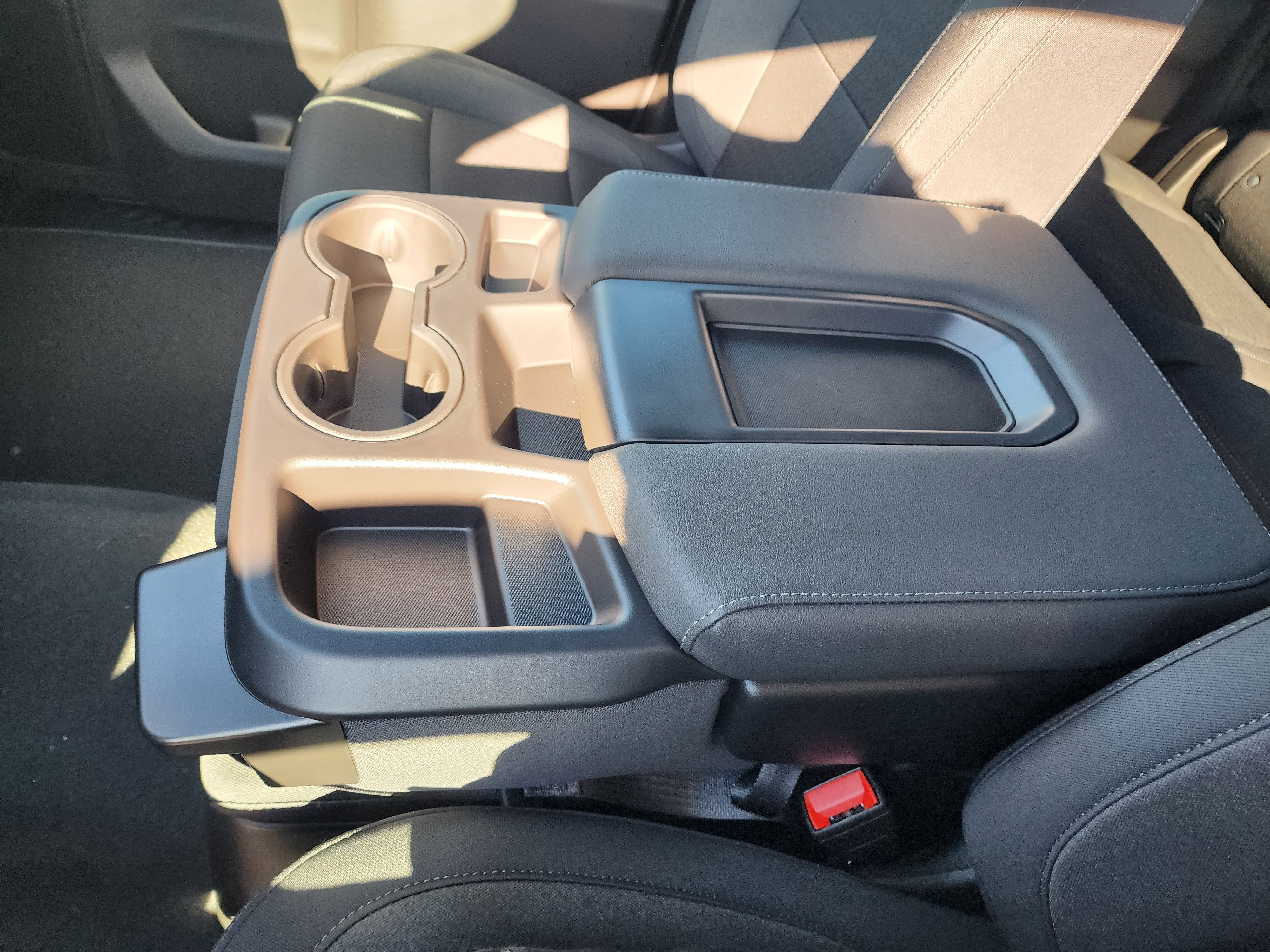 New 2026 Chevrolet Silverado 1500 Custom w/ Turbomax Blackout Package image 33