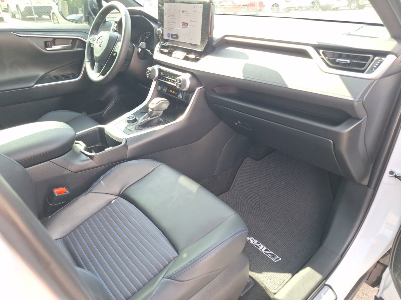 Used 2024 Toyota RAV4 XSE image 34