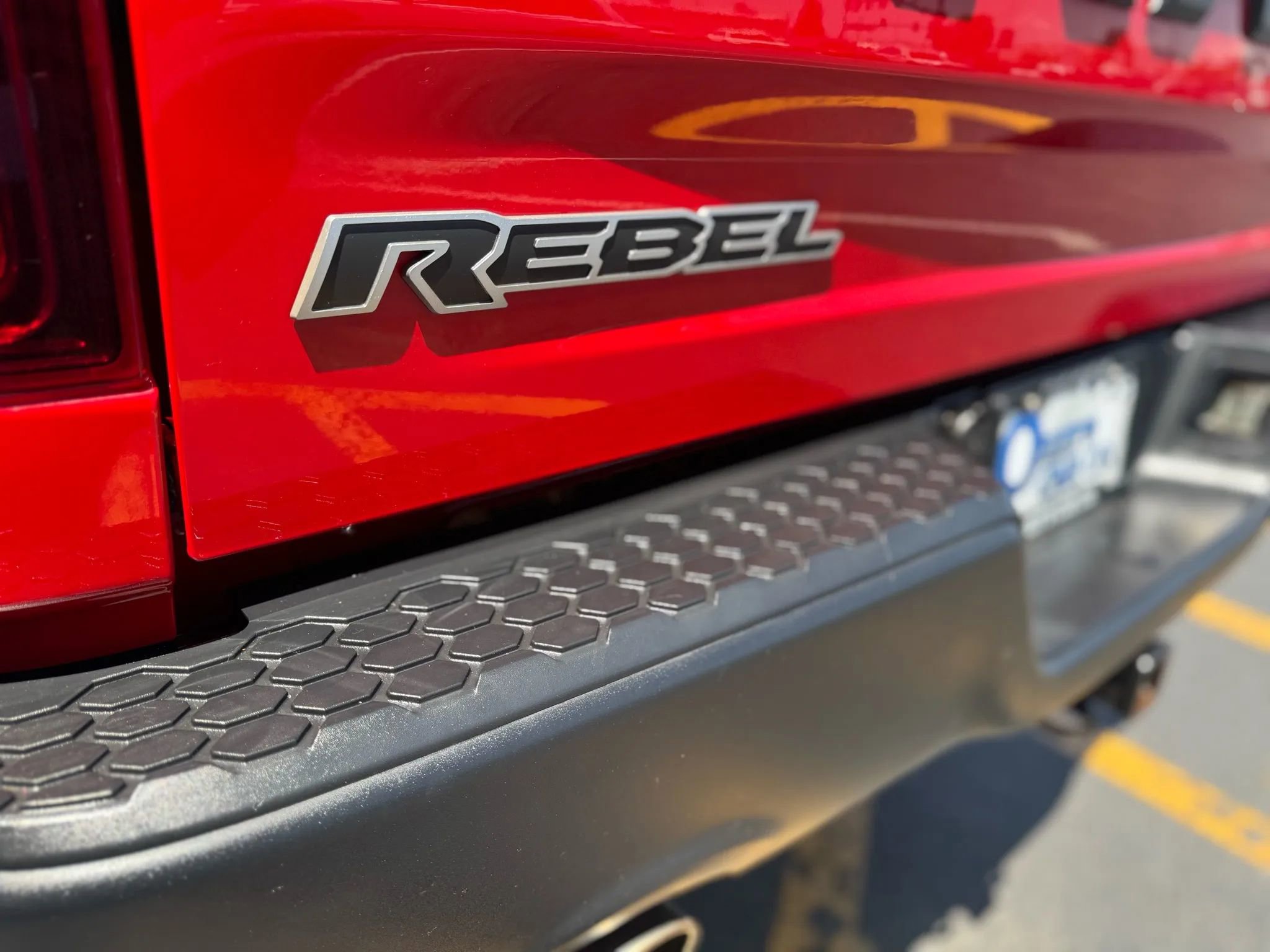 Used 2016 RAM 1500 Rebel w/ Luxury Group image 5