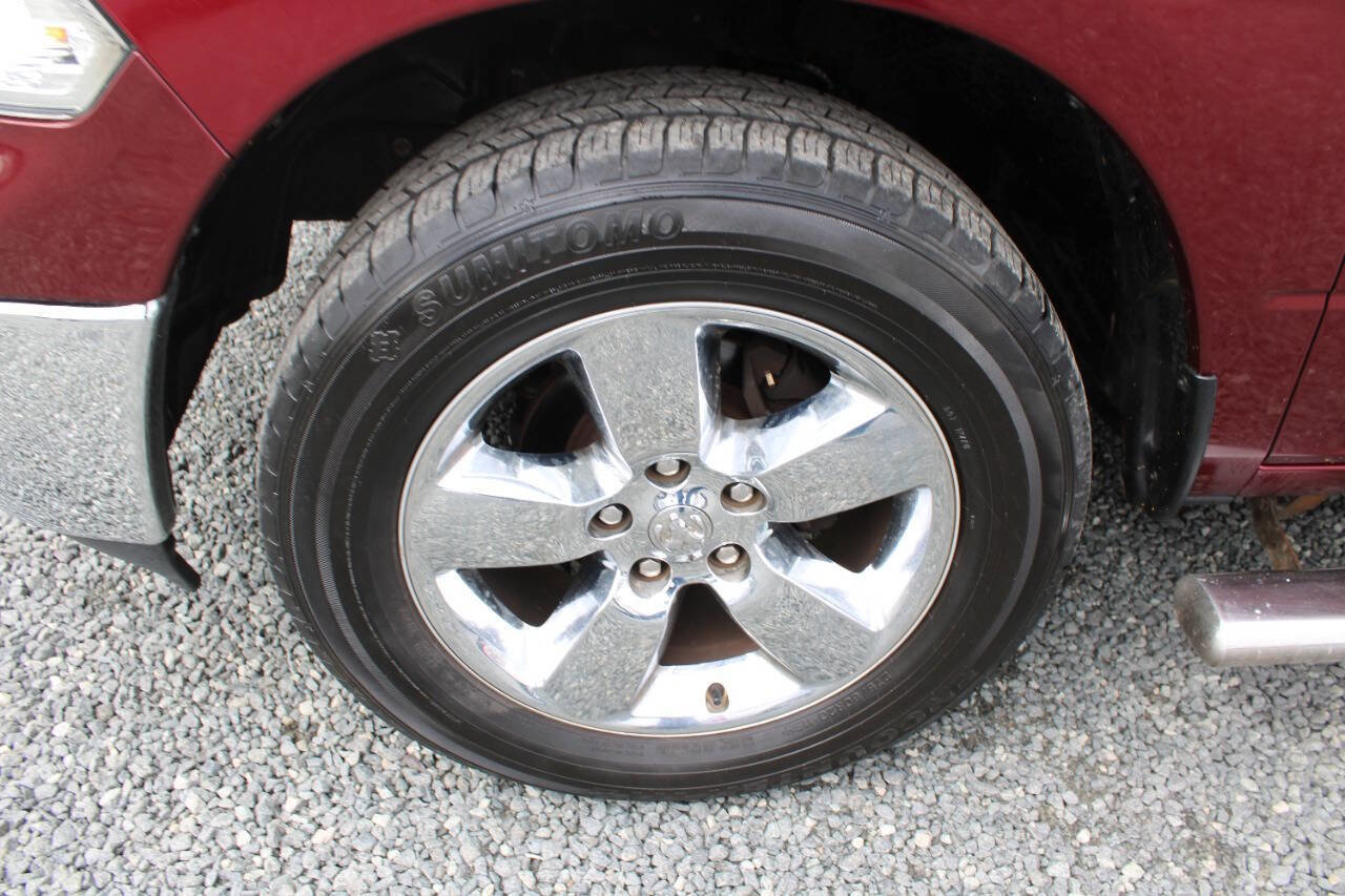 Used 2017 RAM 1500 Big Horn image 25