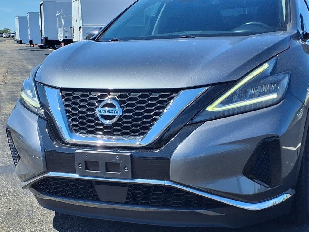Used 2020 Nissan Murano SV w/ Cargo Package image 19