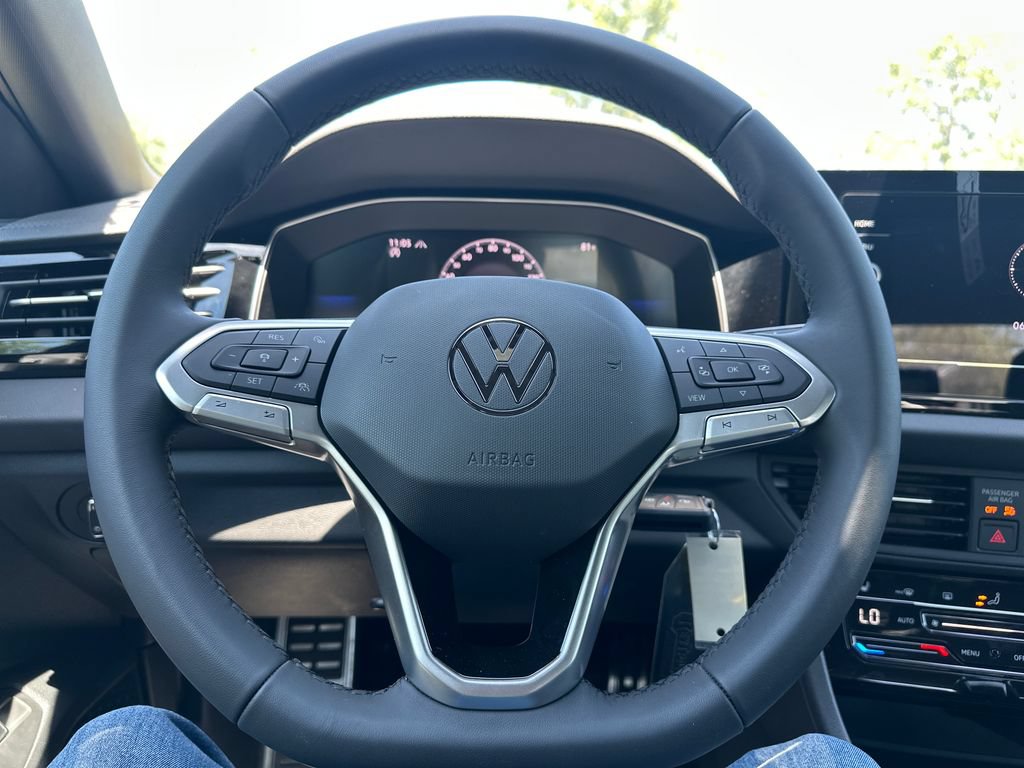 New 2026 Volkswagen Jetta Sport FWD image 12
