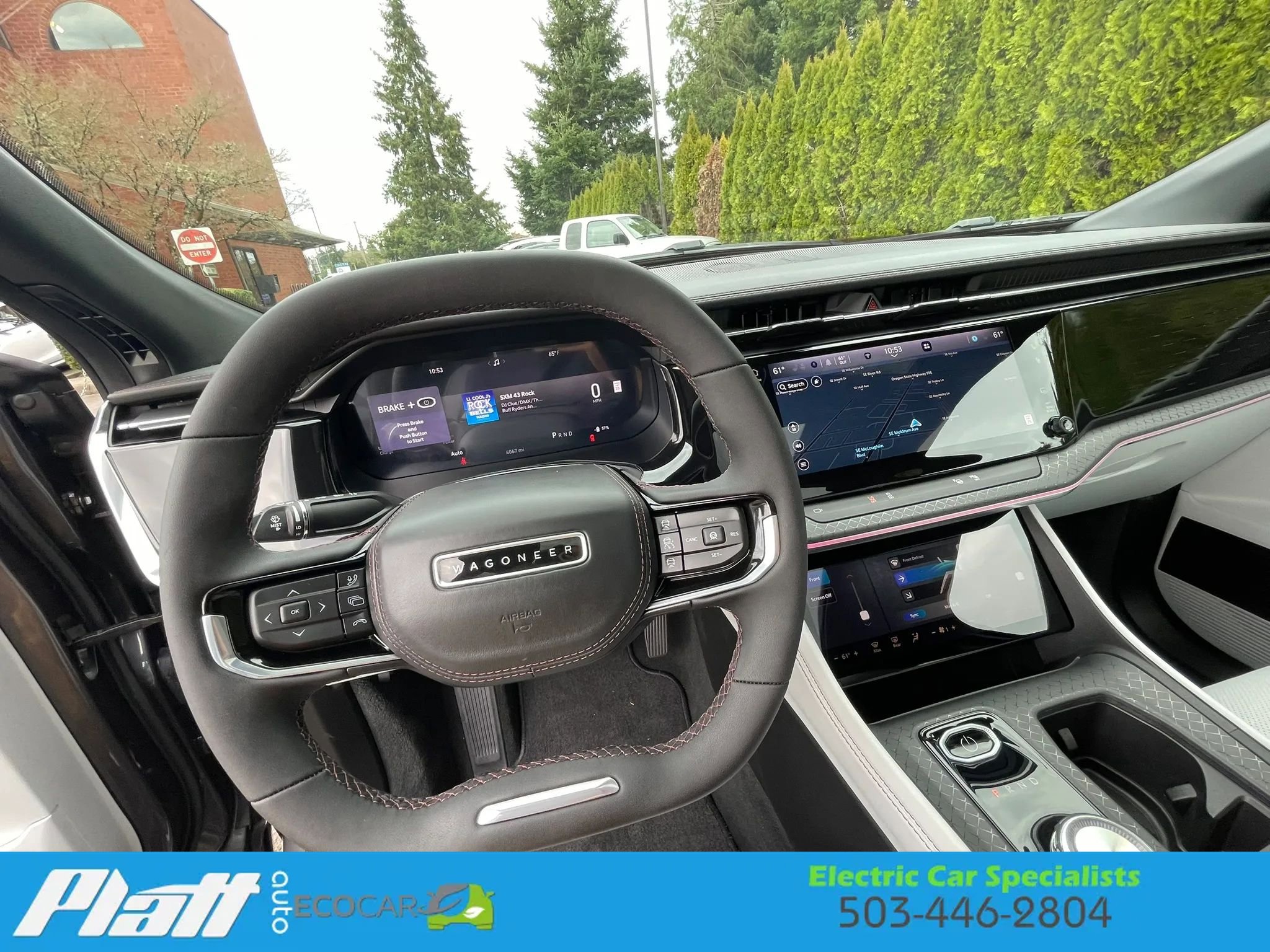 Used 2025 Jeep Wagoneer S Limited image 37