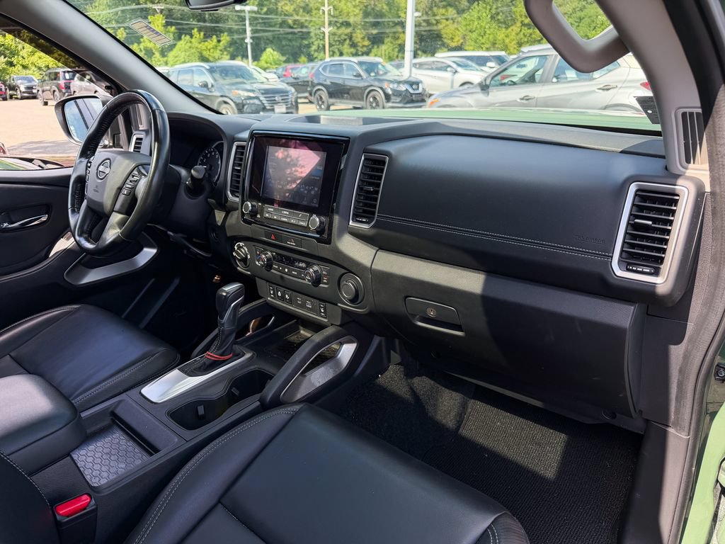 Certified 2023 Nissan Frontier SV w/ SV Premium Package AWD/4WD image 14
