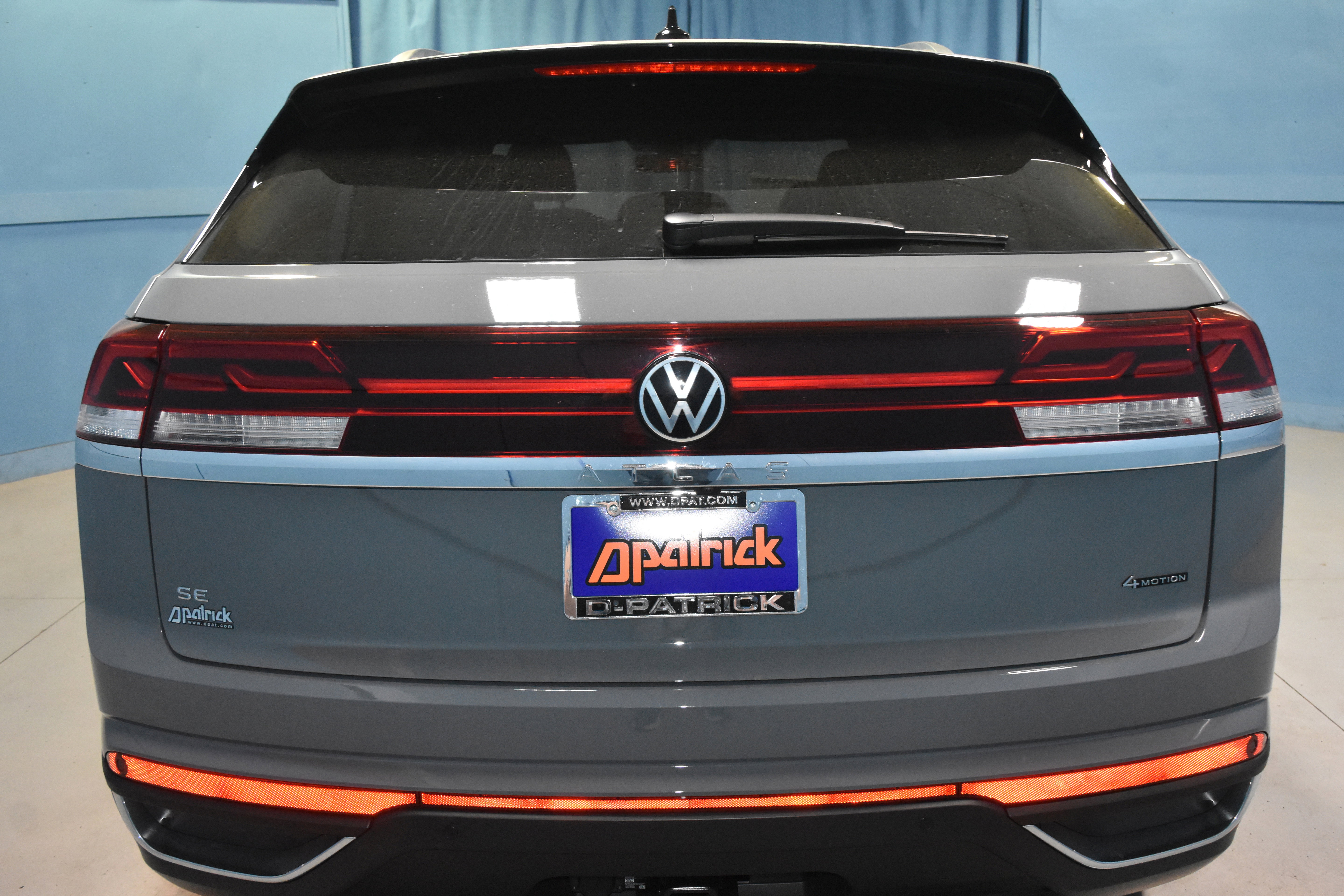 New 2026 Volkswagen Atlas Cross Sport SE AWD/4WD image 22