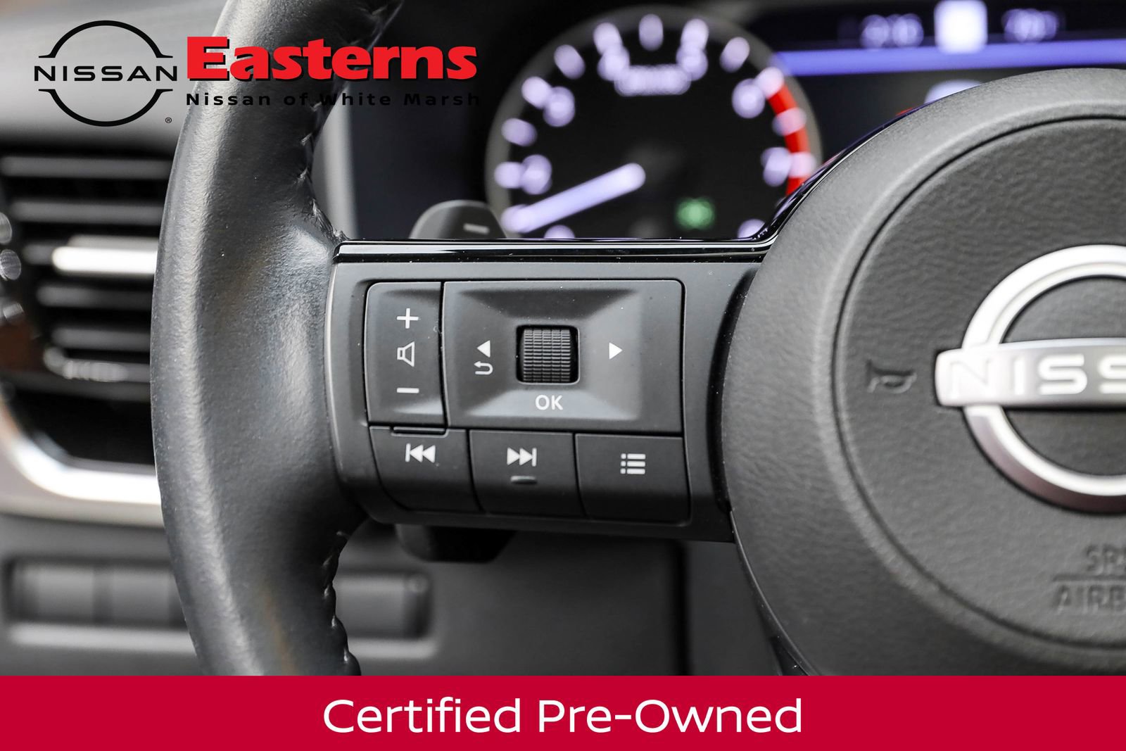 Certified 2023 Nissan Rogue SL w/ SL Premium Package image 18