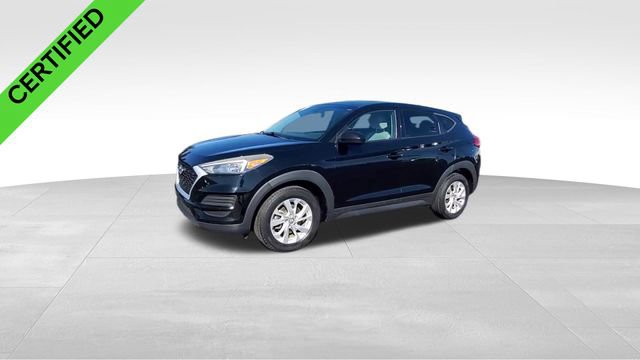 Used 2019 Hyundai Tucson SE image 5