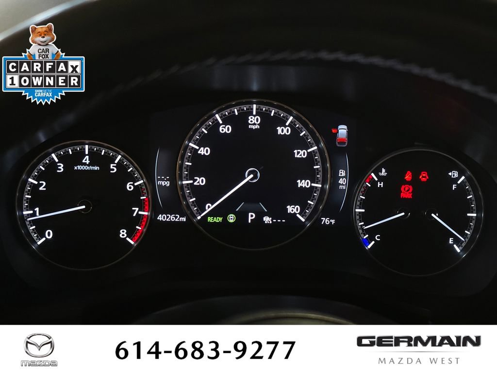 Used 2024 MAZDA CX-90 3.3 Turbo w/ Select Package AWD/4WD image 23