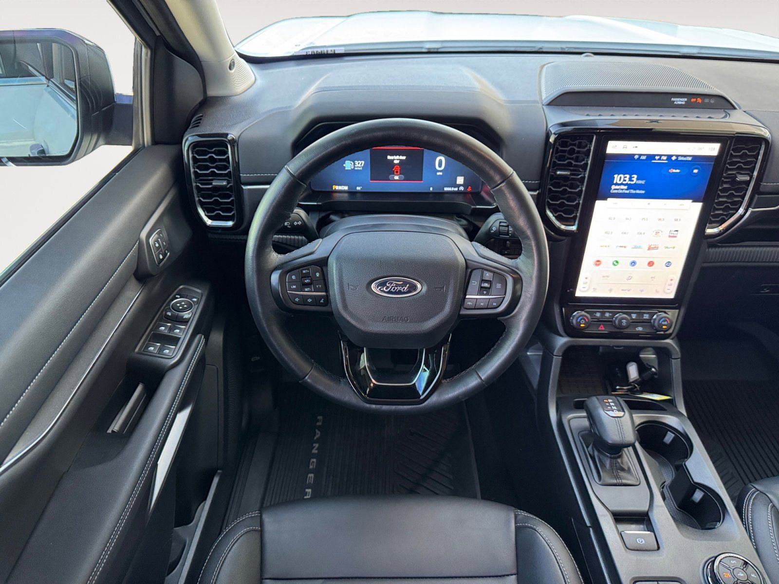 Used 2024 Ford Ranger Lariat w/ Advanced Towing Package image 12