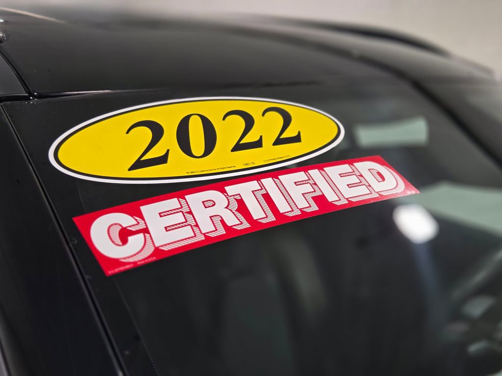 Certified 2022 Jeep Compass Trailhawk w/ Sun and Sound Group image 3