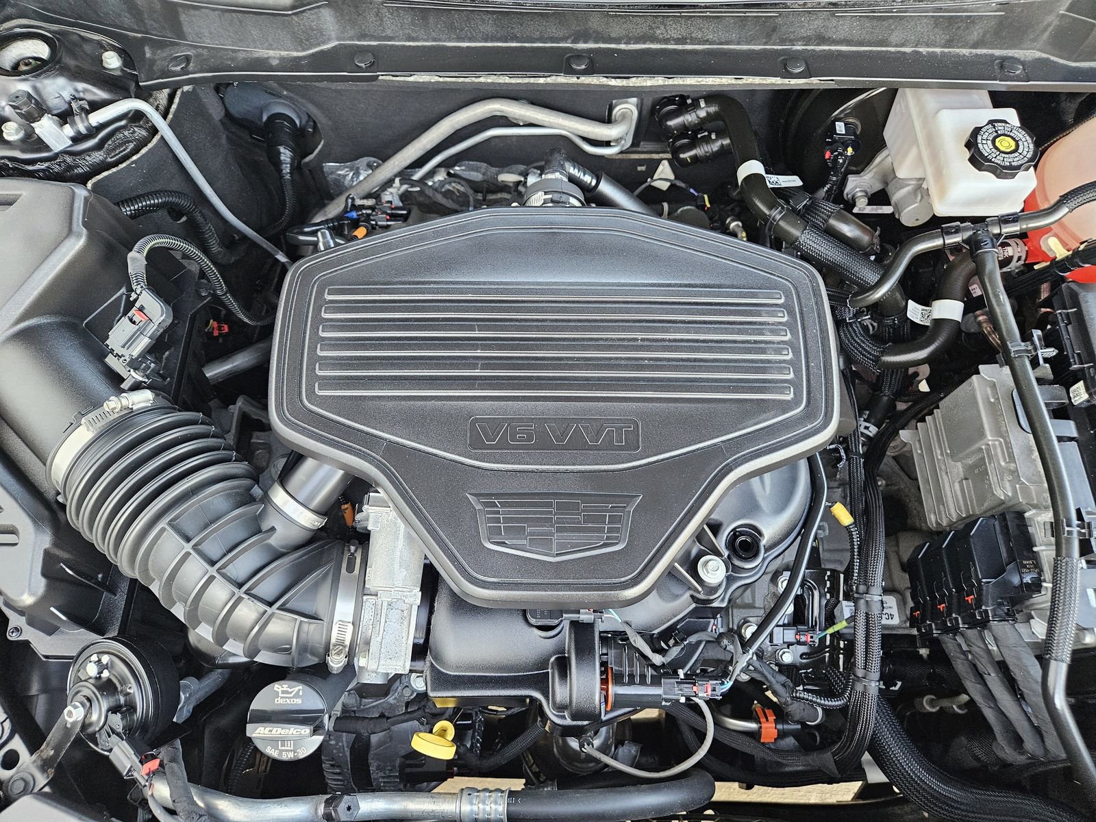 Used 2025 Cadillac XT5 Premium Luxury image 35