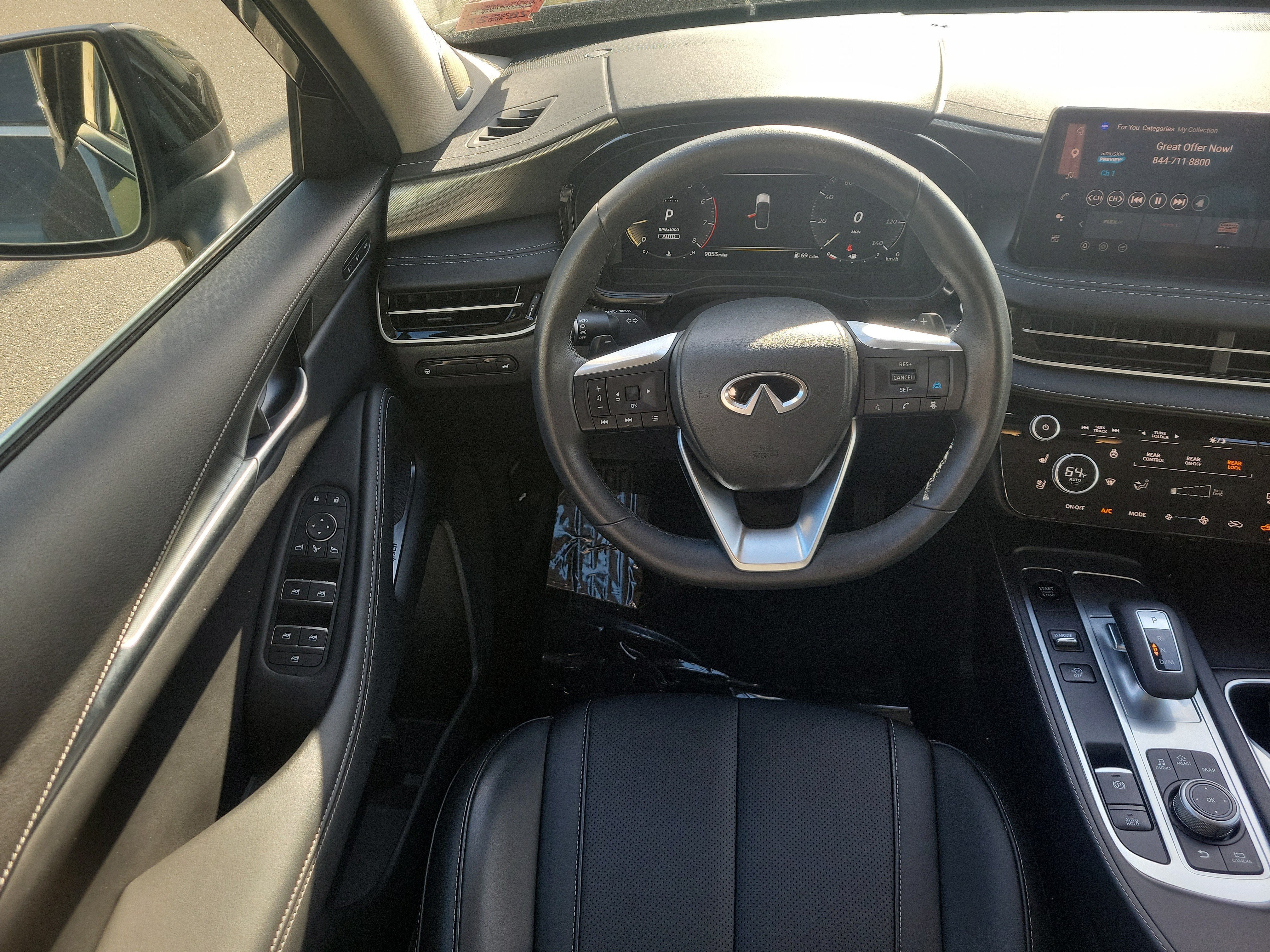 Used 2026 INFINITI QX60 Luxe w/ Cargo Package AWD/4WD image 19