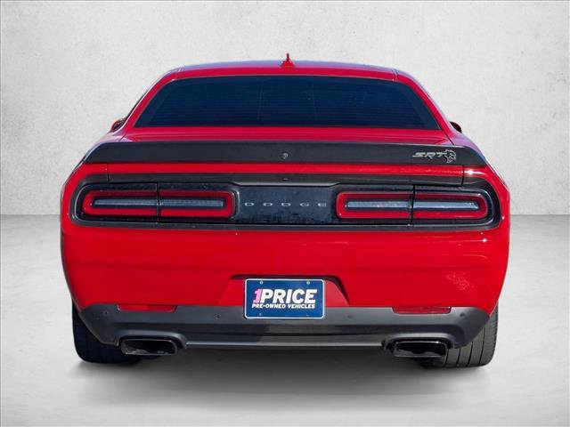Used 2023 Dodge Challenger SRT Hellcat image 7