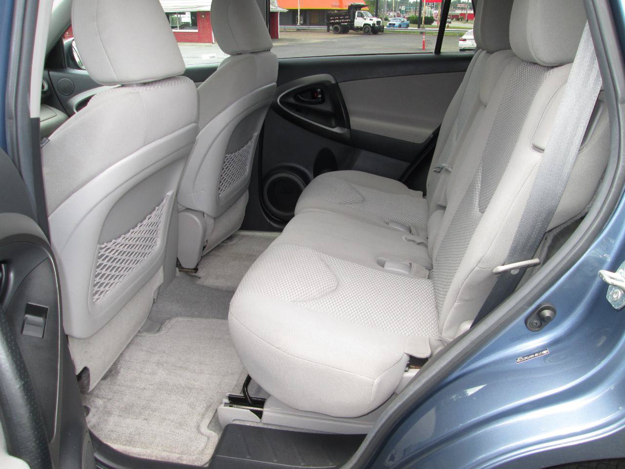 Used 2012 Toyota RAV4 4WD w/ Upgrade Value Pkg image 25