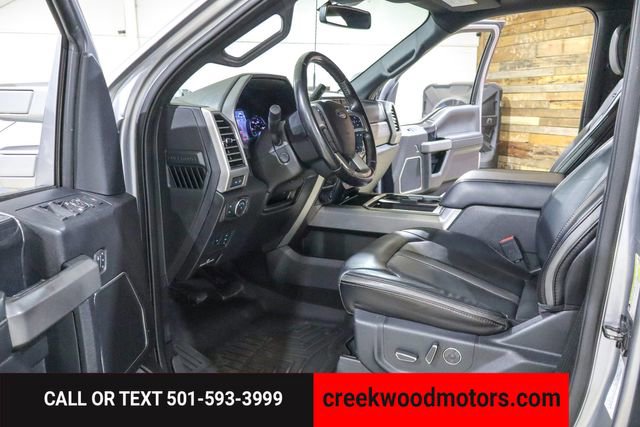 Used 2020 Ford F450 Platinum w/ FX4 Off-Road Package image 11