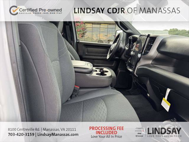 Certified 2026 RAM 2500 Tradesman w/ Safety Group AWD/4WD image 15
