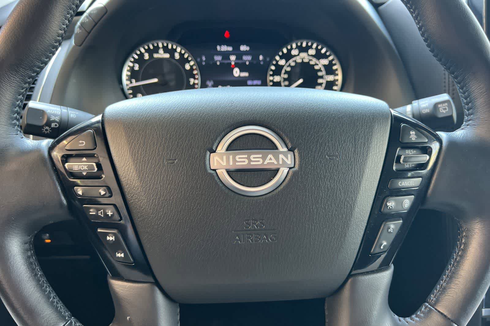Certified 2024 Nissan Armada SV w/ Cargo Package AWD/4WD image 31