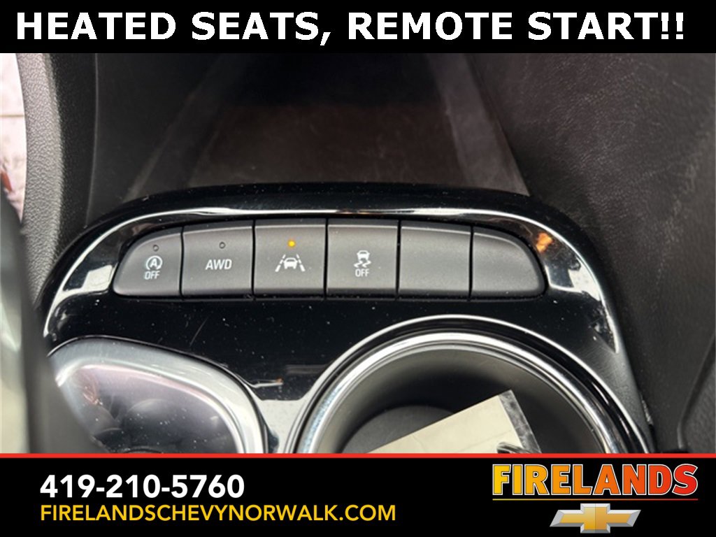 Certified 2023 Buick Encore GX Preferred w/ Cold Weather Comfort Package image 21