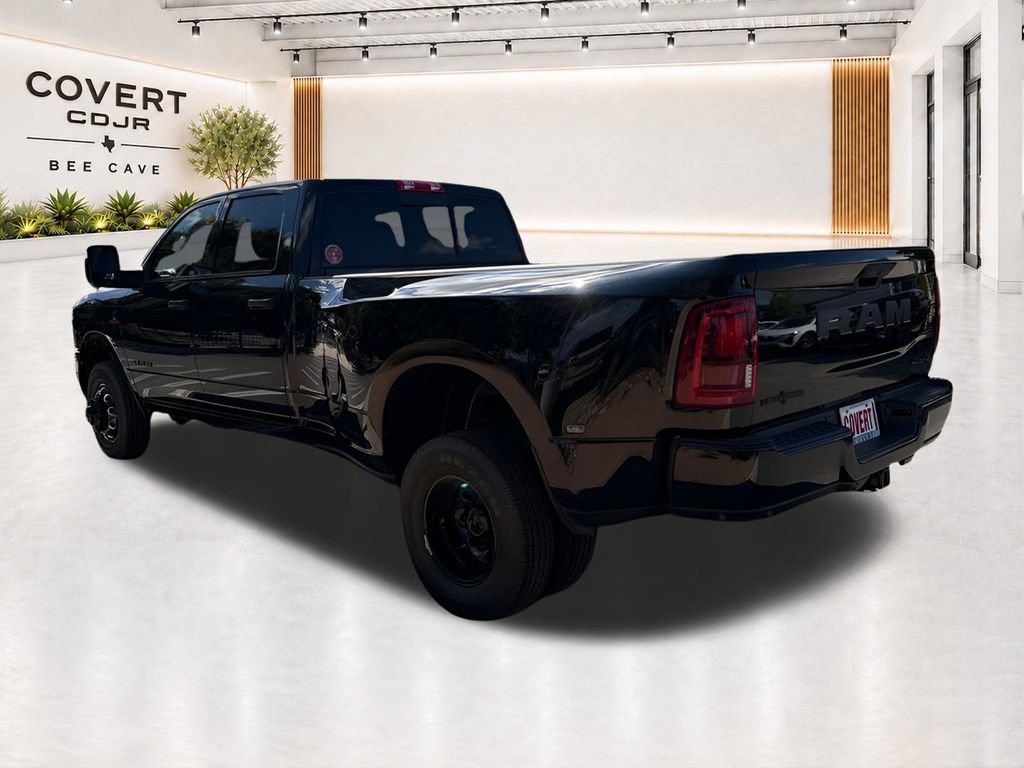 New 2026 RAM 3500 Lone Star AWD/4WD image 11