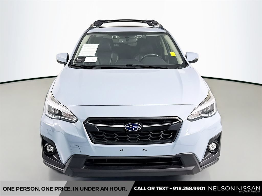 Used 2020 Subaru Crosstrek 2.0i Limited w/ Moonroof Package w/Navigation AWD/4WD image 2