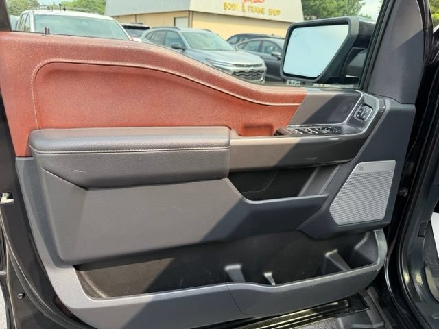Used 2023 Ford F150 Lariat w/ Equipment Group 502A High AWD/4WD image 23