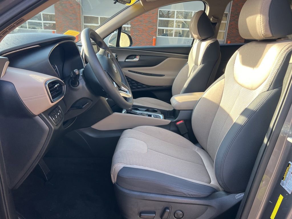 Used 2020 Hyundai Santa Fe SEL w/ Cargo Package FWD image 12