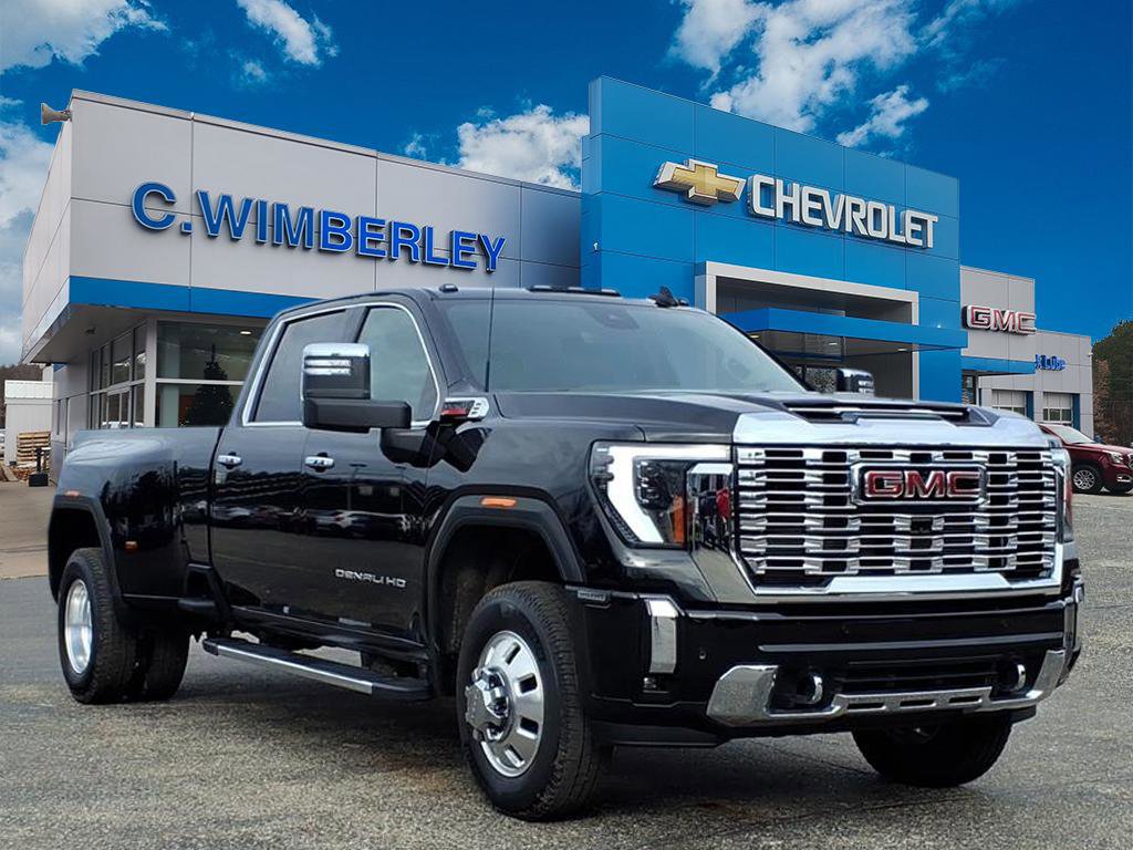 Used 2025 GMC Sierra 3500 Denali w/ Denali Reserve Package