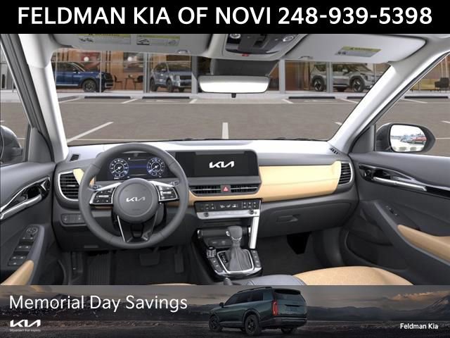New 2026 Kia Seltos EX w/ EX Sunroof Package AWD/4WD image 14
