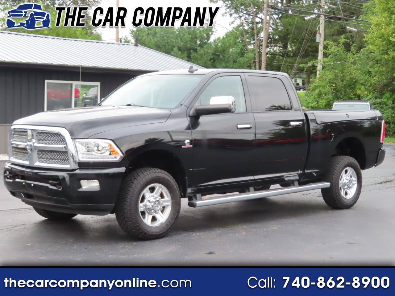 Used 2013 RAM 2500 Limited AWD/4WD image 1