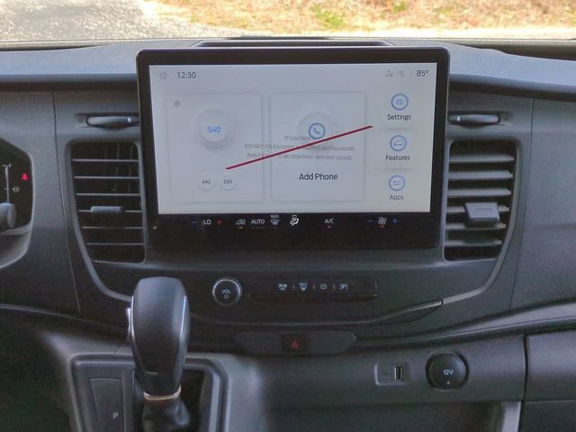 New 2026 Ford Transit 350 148 High Roof Extended w/ Load Area Protection Package image 18