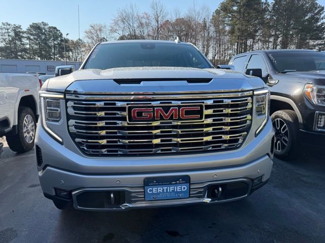 Certified 2022 GMC Sierra 1500 Denali image 2