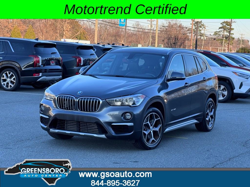 Used 2018 BMW X1 sDrive28i w/ Convenience Package image 43