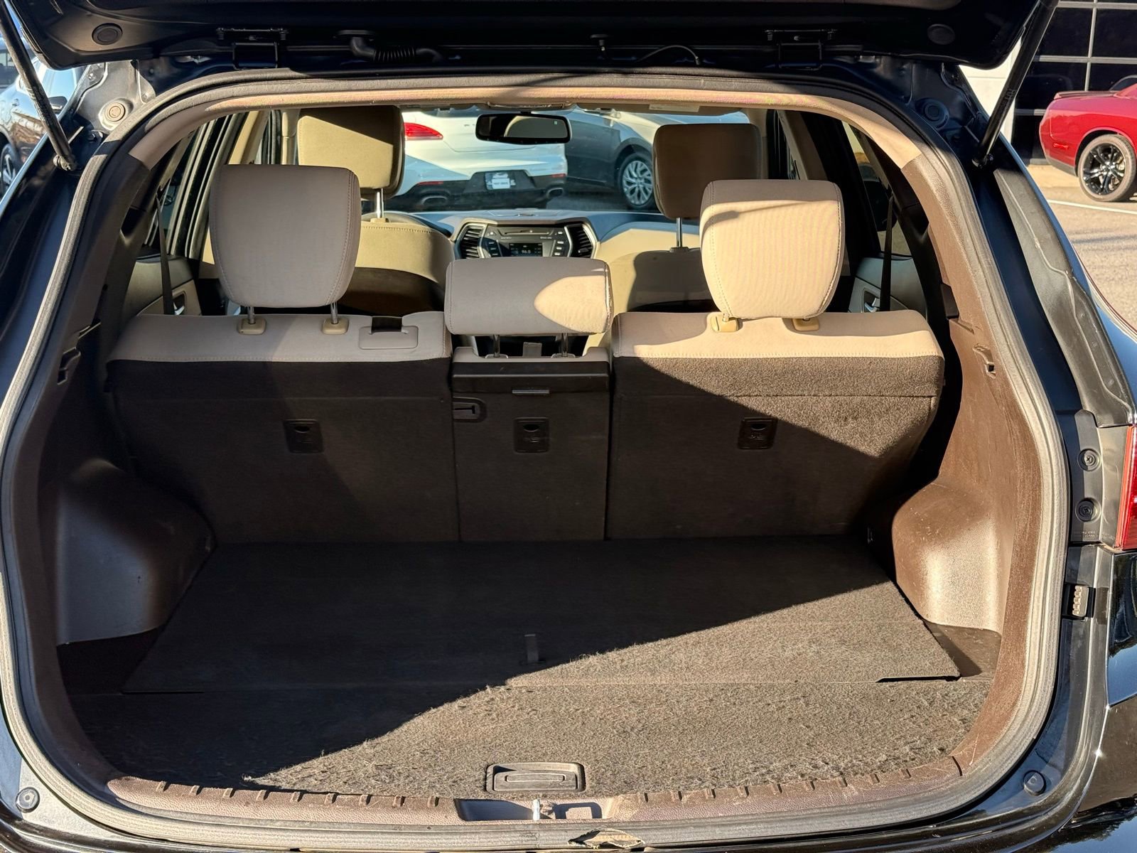 Used 2016 Hyundai Santa Fe Sport w/ Option Group 02 image 12