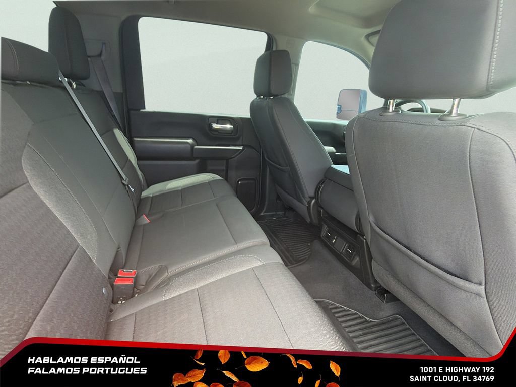 Used 2024 Chevrolet Silverado 2500 Custom w/ Custom Value Package AWD/4WD image 26