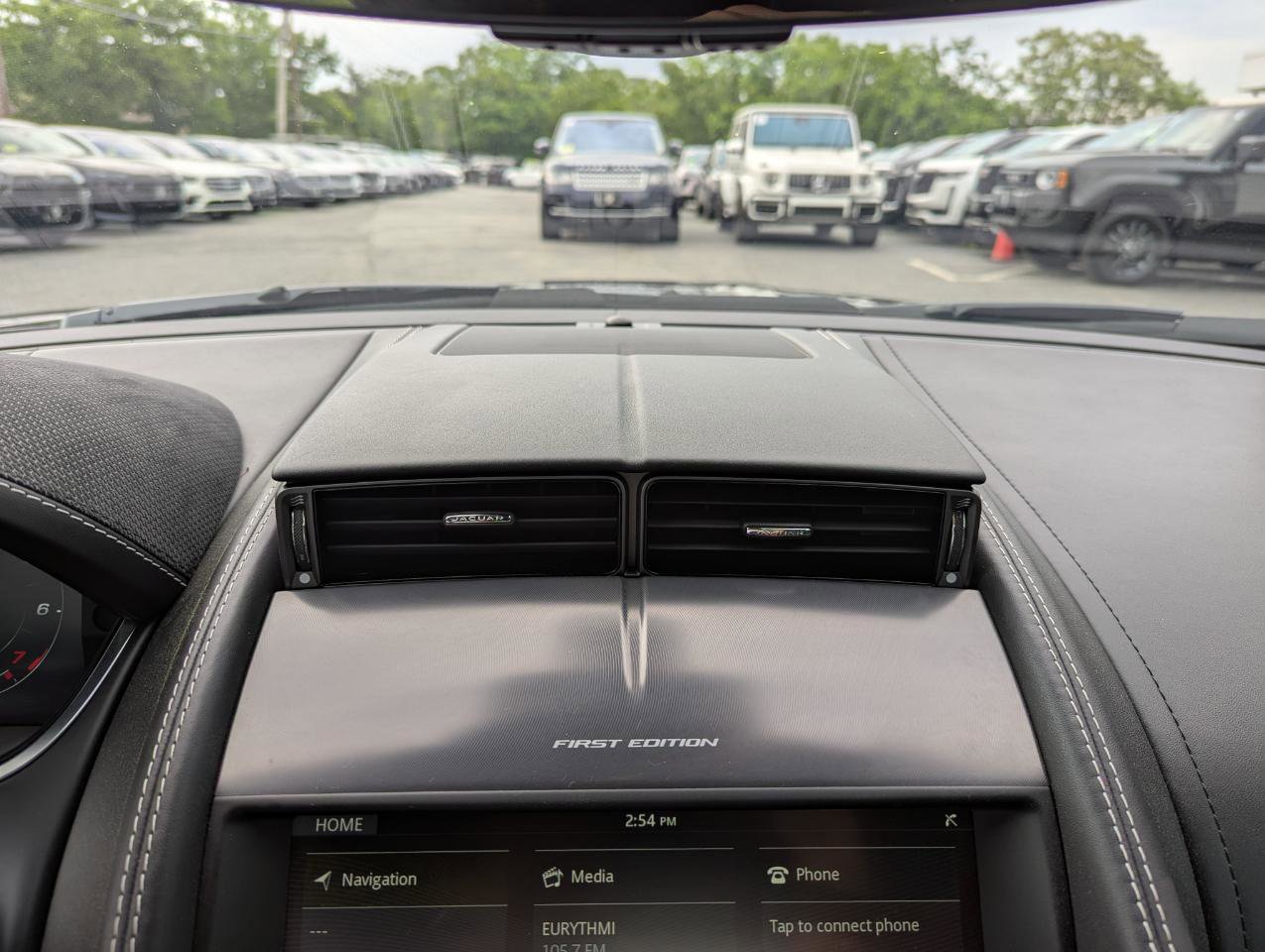 Used 2021 Jaguar F-TYPE First Edition RWD image 21