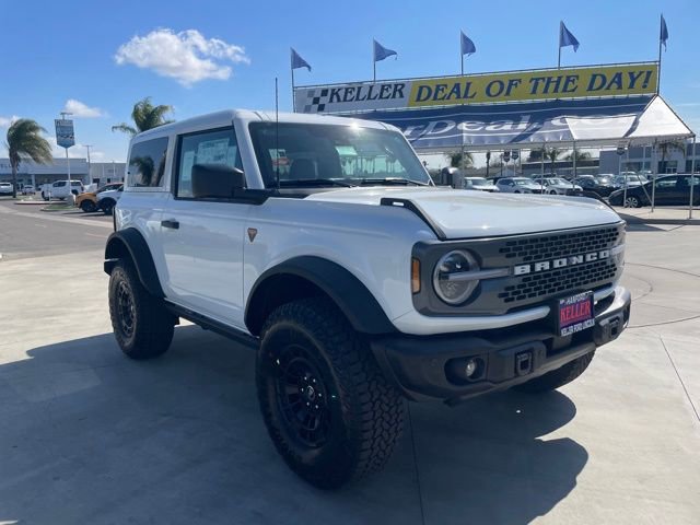 New 2026 Ford Bronco Badlands image 7