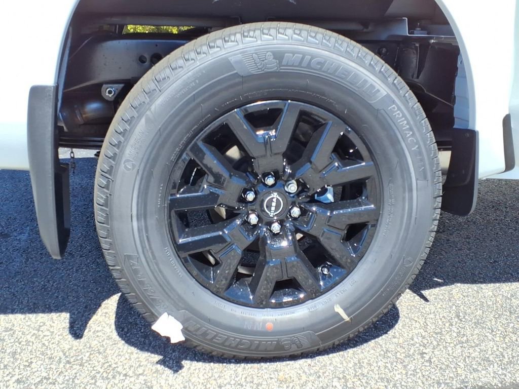 New 2026 Nissan Frontier SV w/ All-Weather Content Package AWD/4WD image 8