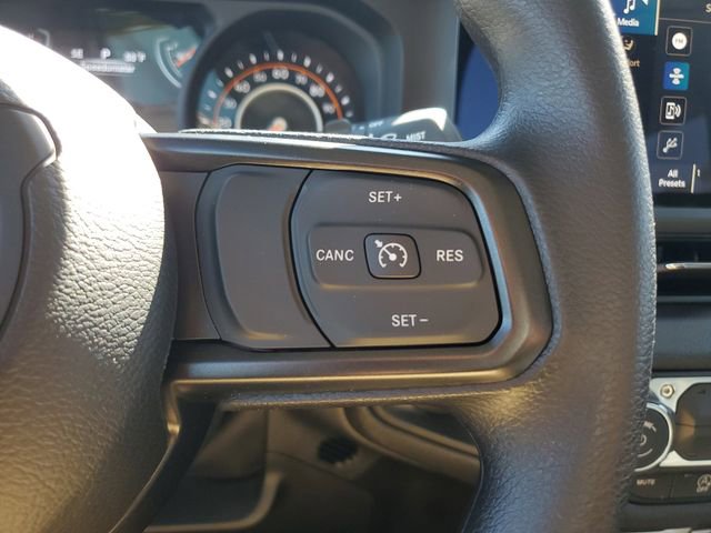 New 2026 Jeep Wrangler Sport image 18