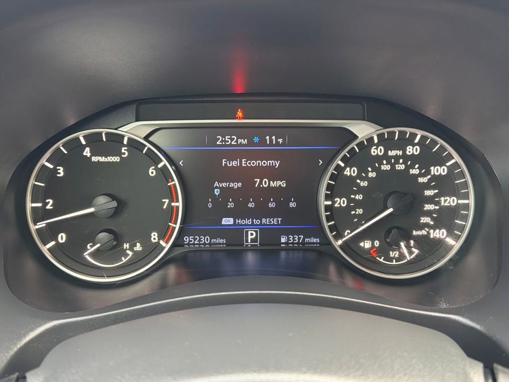 Used 2022 Nissan Altima 2.5 SR image 32