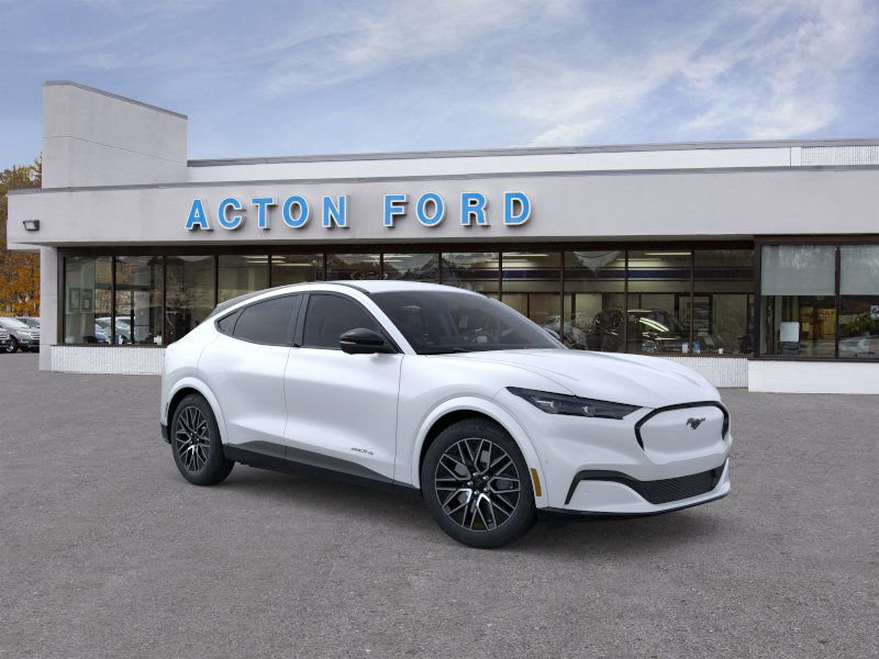 New 2025 Ford Mustang Mach-E Premium AWD/4WD image 7