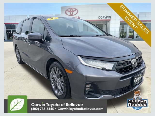 Used 2025 Honda Odyssey Touring 360° Tour
