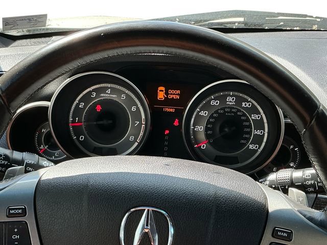 Used 2012 Acura MDX w/ Advance & Entertainment image 14