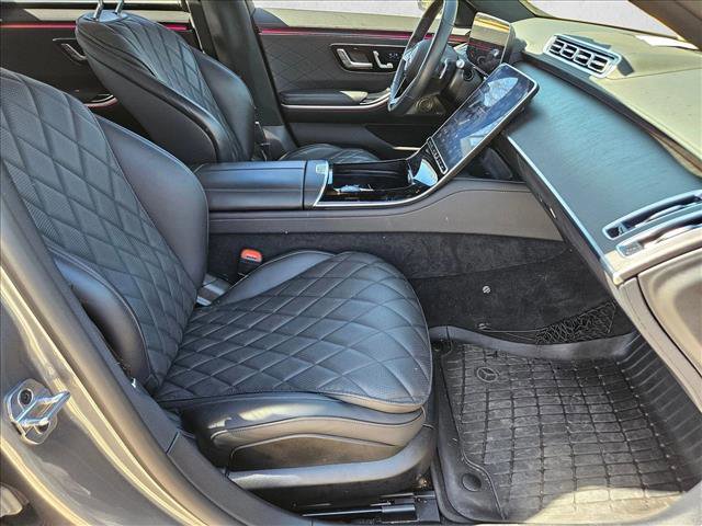 Used 2022 Mercedes-Benz S 580 4MATIC Sedan image 17