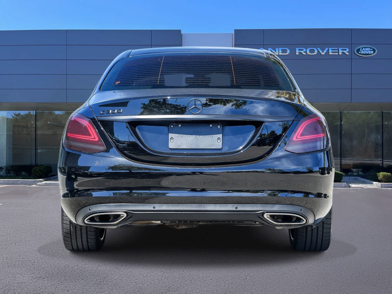 Used 2020 Mercedes-Benz C 300 Sedan image 5
