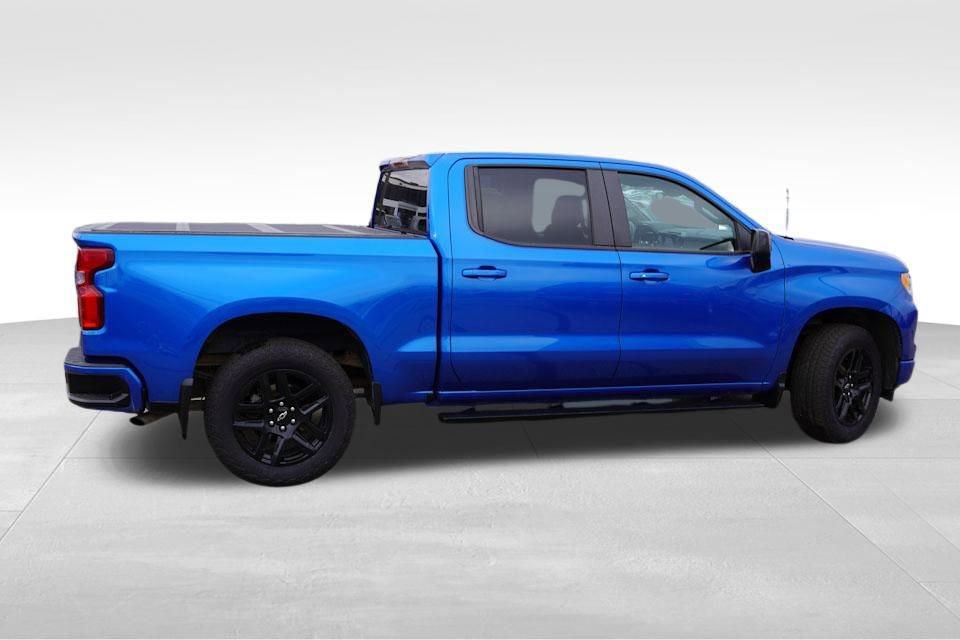 Certified 2022 Chevrolet Silverado 1500 RST image 5