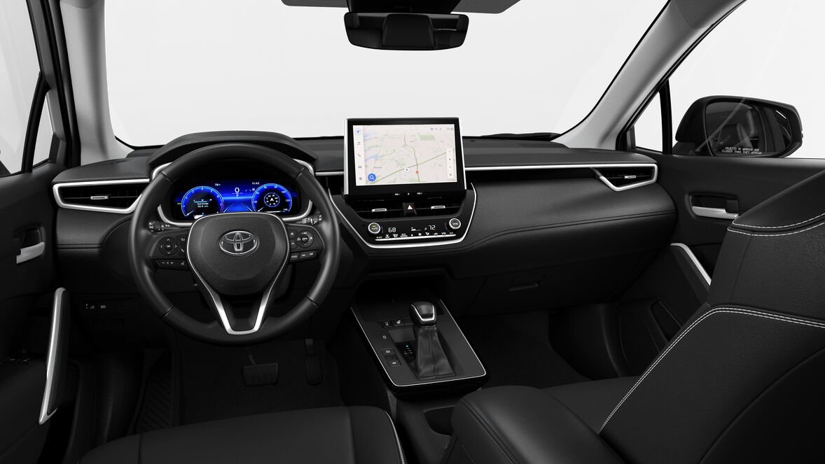 New 2026 Toyota Corolla Cross XLE AWD/4WD image 5