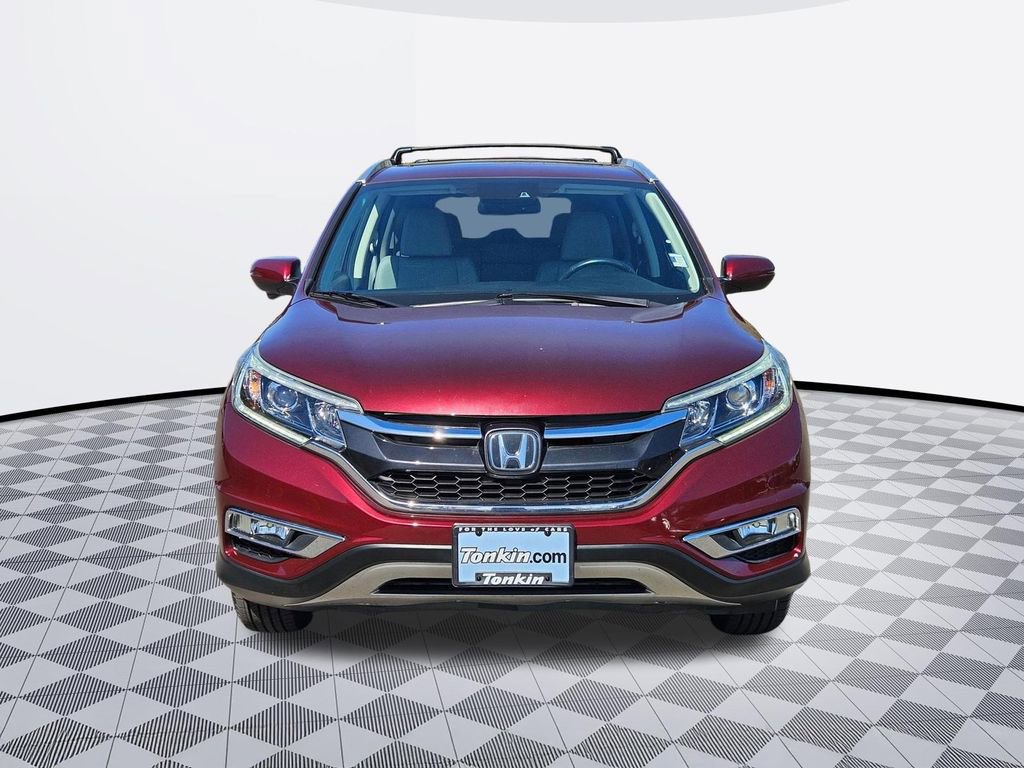 Used 2015 Honda CR-V Touring image 9