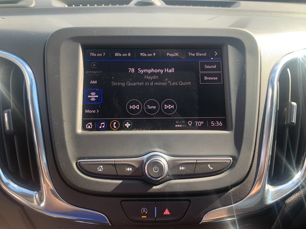 Used 2023 Chevrolet Equinox LT AWD/4WD image 22