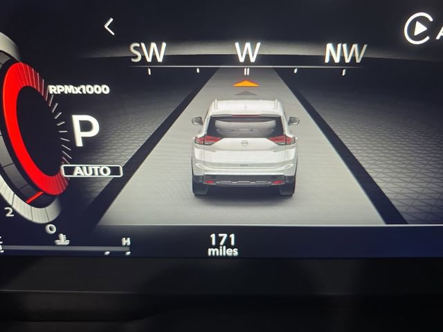 New 2026 Nissan Rogue Platinum w/ Platinum Premium Package image 20