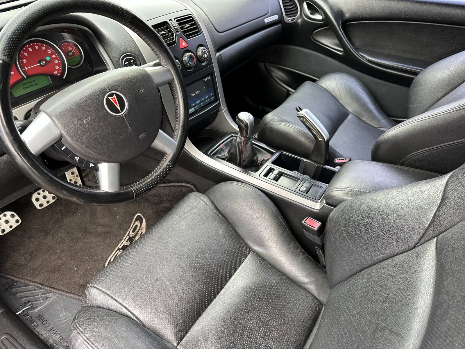 Used 2004 Pontiac GTO RWD image 9